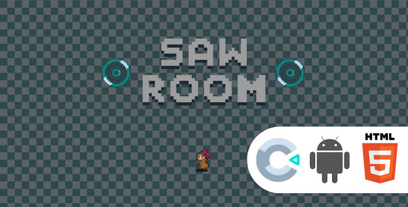 [DOWNLOAD]Saw Room - HTML5 Game