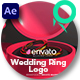 Wedding Ring Logo - VideoHive Item for Sale