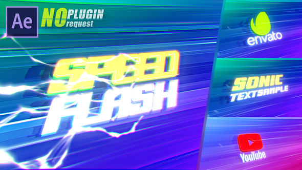 Flash Speed Intro