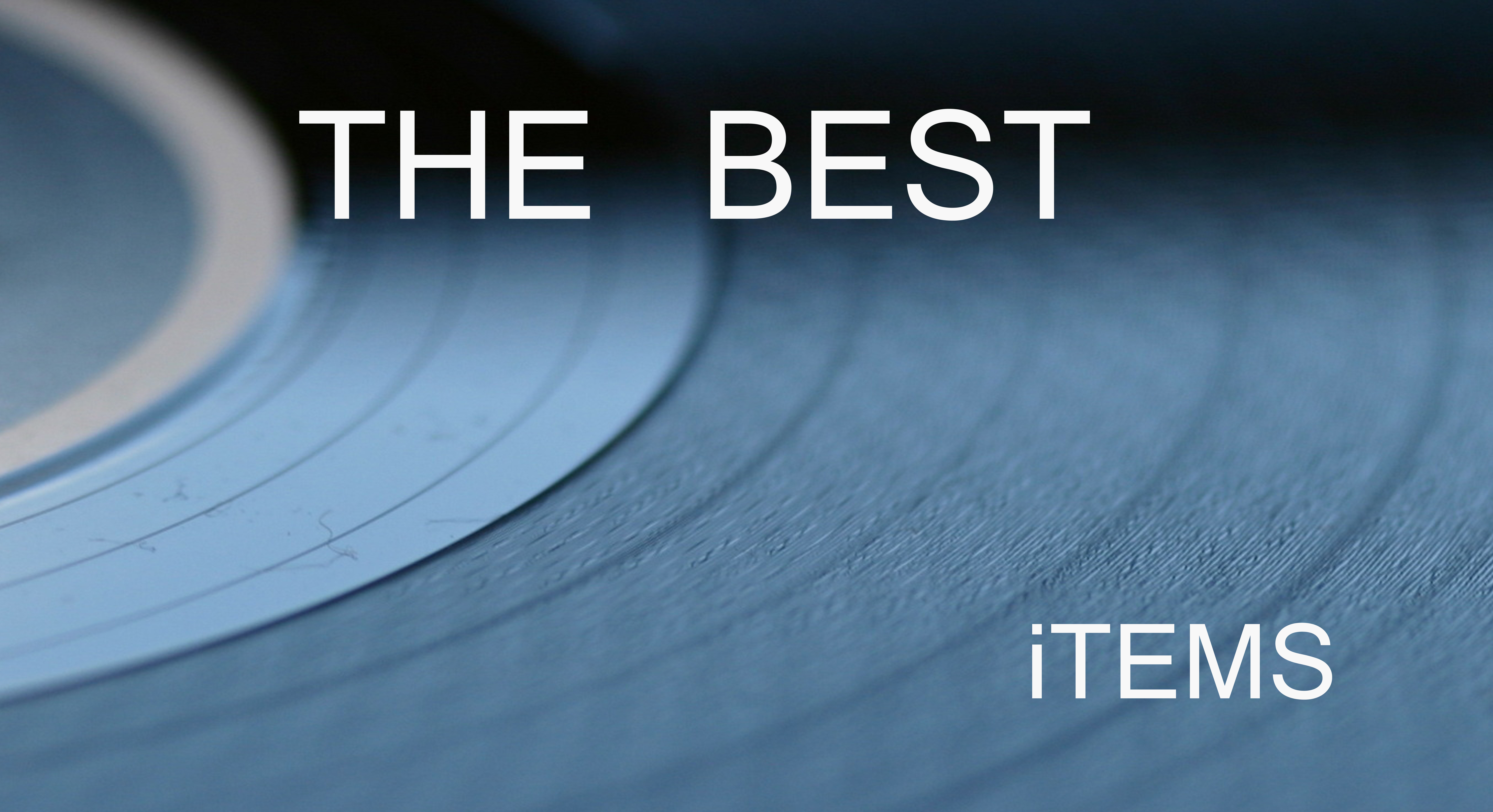 The Best iTems