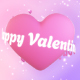 Valentine HEart Pop Title Opener - VideoHive Item for Sale