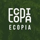 Ecopia - Nature powerpoint template