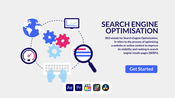 SEO Design Concept