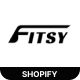 Fitsy - Sports Clothing Shopify Theme