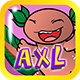 Axl the Axolotl - Adventure Html5 Game
