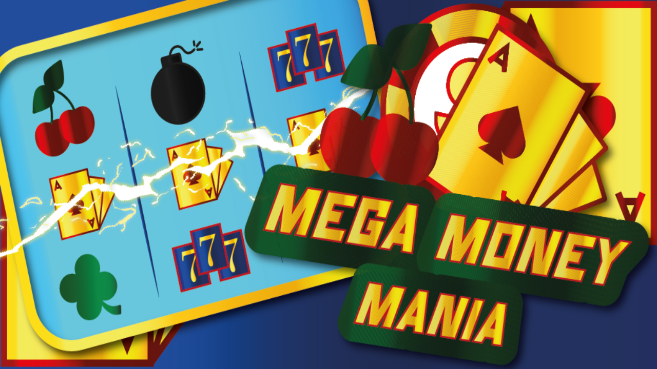 Mega Money Mania Slot Online: A 10-Step Journey to Wealth