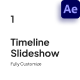 Timeline Slideshow - VideoHive Item for Sale