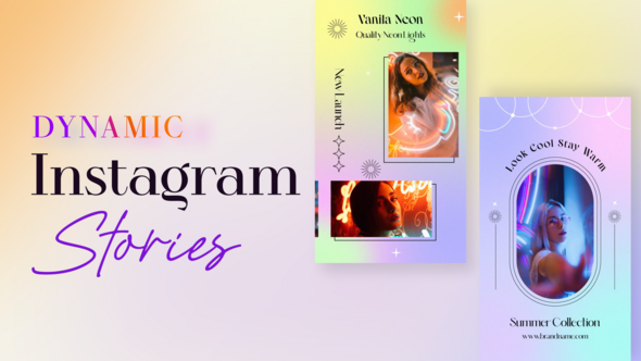 Instagram Reels Product Promo template preview