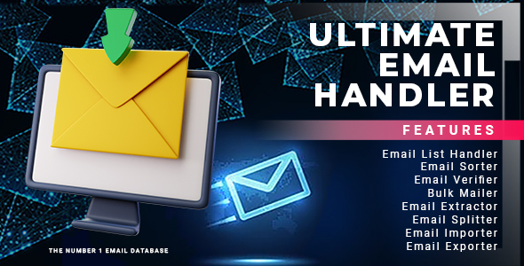 Ultimate Email Handler