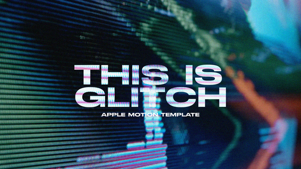 This is Glitch
