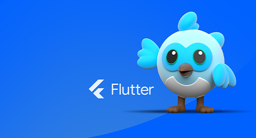 Mobile Flutter App