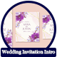 Wedding Invitation Intro