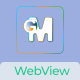 Webview - WebView with Admin App | Real-Time Customizable WebView And Simple WebView