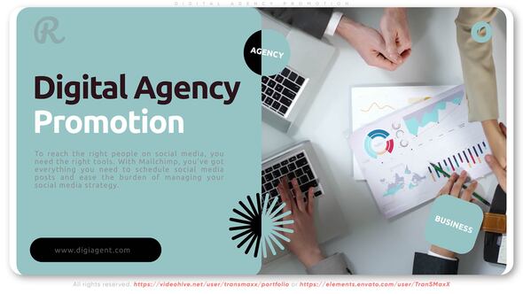 Digital Agency Promotion