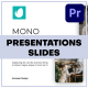 Trendy Presentation Slides for Premiere Pro - VideoHive Item for Sale