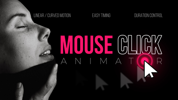Mouse Cursor Animation