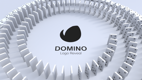 Domino Logo Reveal