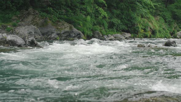 Japanese River