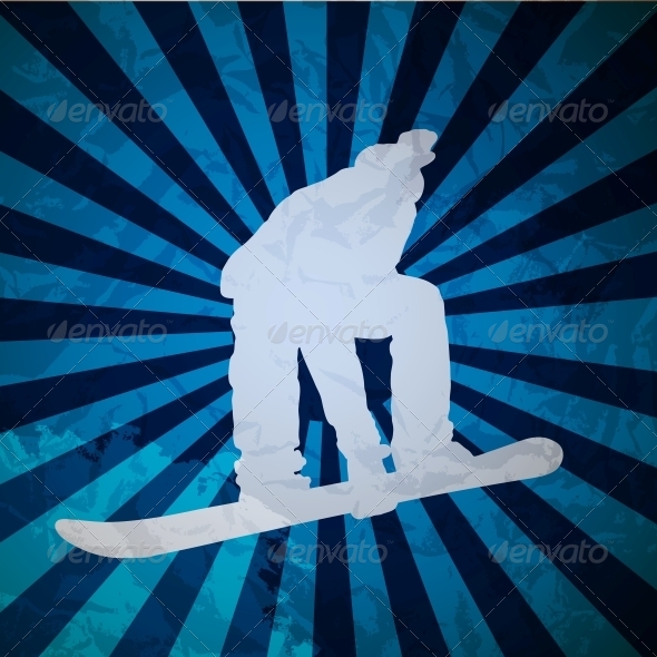 Snowboarding - Miscellaneous Vectors
