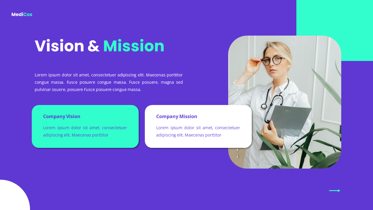 Medicos - Medical Powerpoint Templates, Presentation Templates ...