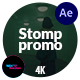 Stomp Promo - VideoHive Item for Sale