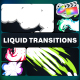 Colorful Liquid Transitions for FCPX