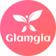 Glamgia - Beauty & Cosmetics Shop Responsive Shopify 2.0 Theme