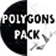 Clean Polygons 4K Pack - VideoHive Item for Sale