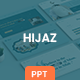 Hijaz - Ramadan and Islamic Theme PowerPoint Presentation