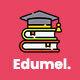 Edumel- Education LMS WordPress Theme