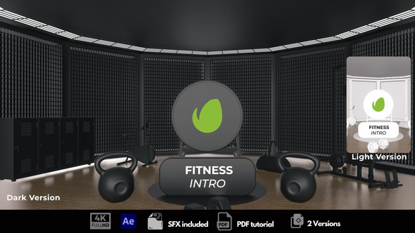 Fitness Intro