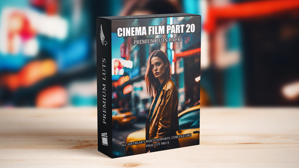 Ultimate Cinematography LUTs Bundle: Masterclass in Color Grading