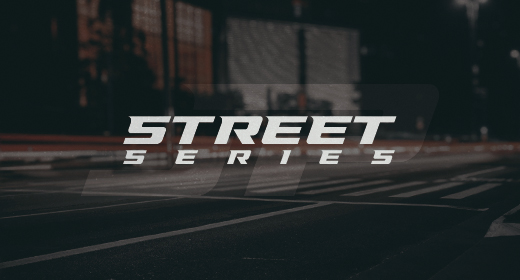 Street Series - Car Mockups