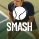 Smash - Tennis WordPress Theme