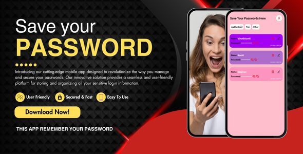 SecureGuard, Your Personal Information Vault