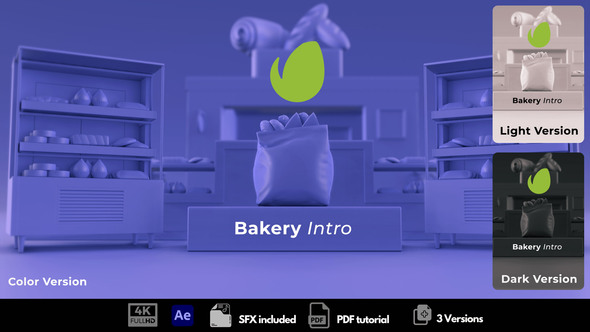 Bakery Intro