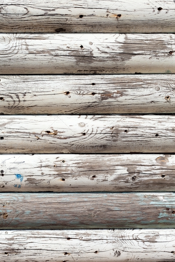 grungy white background of natural wood - Wood Textures