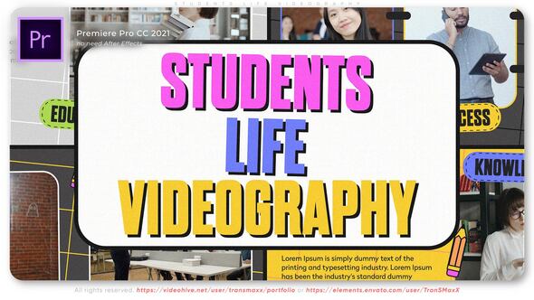 Students Life Videography