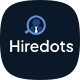 Hiredots - Human Resources & Recruiting React Template