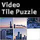 Video Tile Puzzle