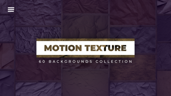 60 Motion Texture | Premiere Pro