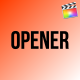 Fast Opener | FCPX