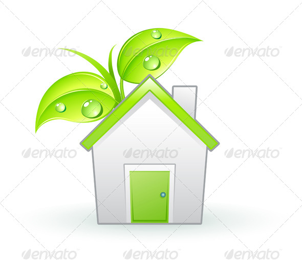 Eco Concept - Conceptual Vectors