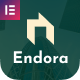 Endora - Premium Real Estate WordPress Theme