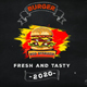 Burger Logo - VideoHive Item for Sale
