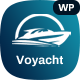 Voyacht - Yacht and Boat Rental WordPress Theme