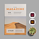Magazine Template, Print Templates | GraphicRiver