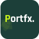 Portfex - Personal Portfolio WordPress Theme