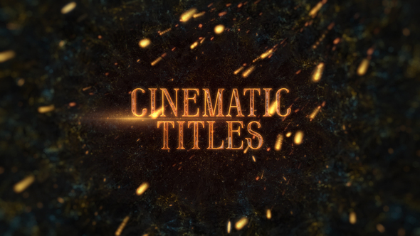 Cinematic Movie Titles