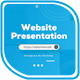 Website Presentation V1 - VideoHive Item for Sale